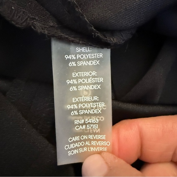 Calvin Klein Piped Bow-Sleeve Sheath Dress - Picture 13 of 13